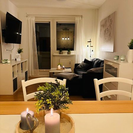 Schoene Ferienwohnung Ueber Den Daechern Von เพลาเอิน ภายนอก รูปภาพ
