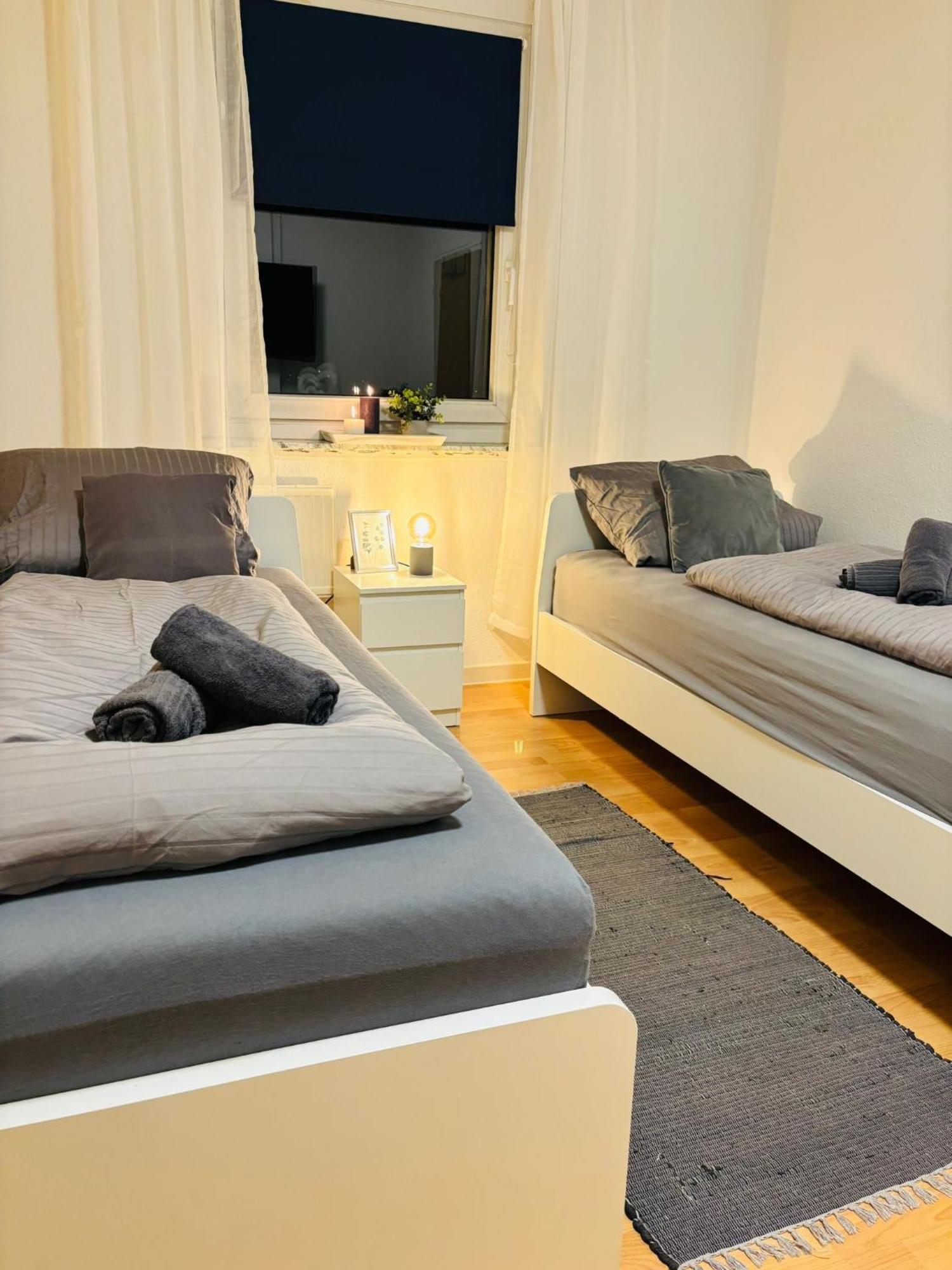 Schoene Ferienwohnung Ueber Den Daechern Von เพลาเอิน ภายนอก รูปภาพ