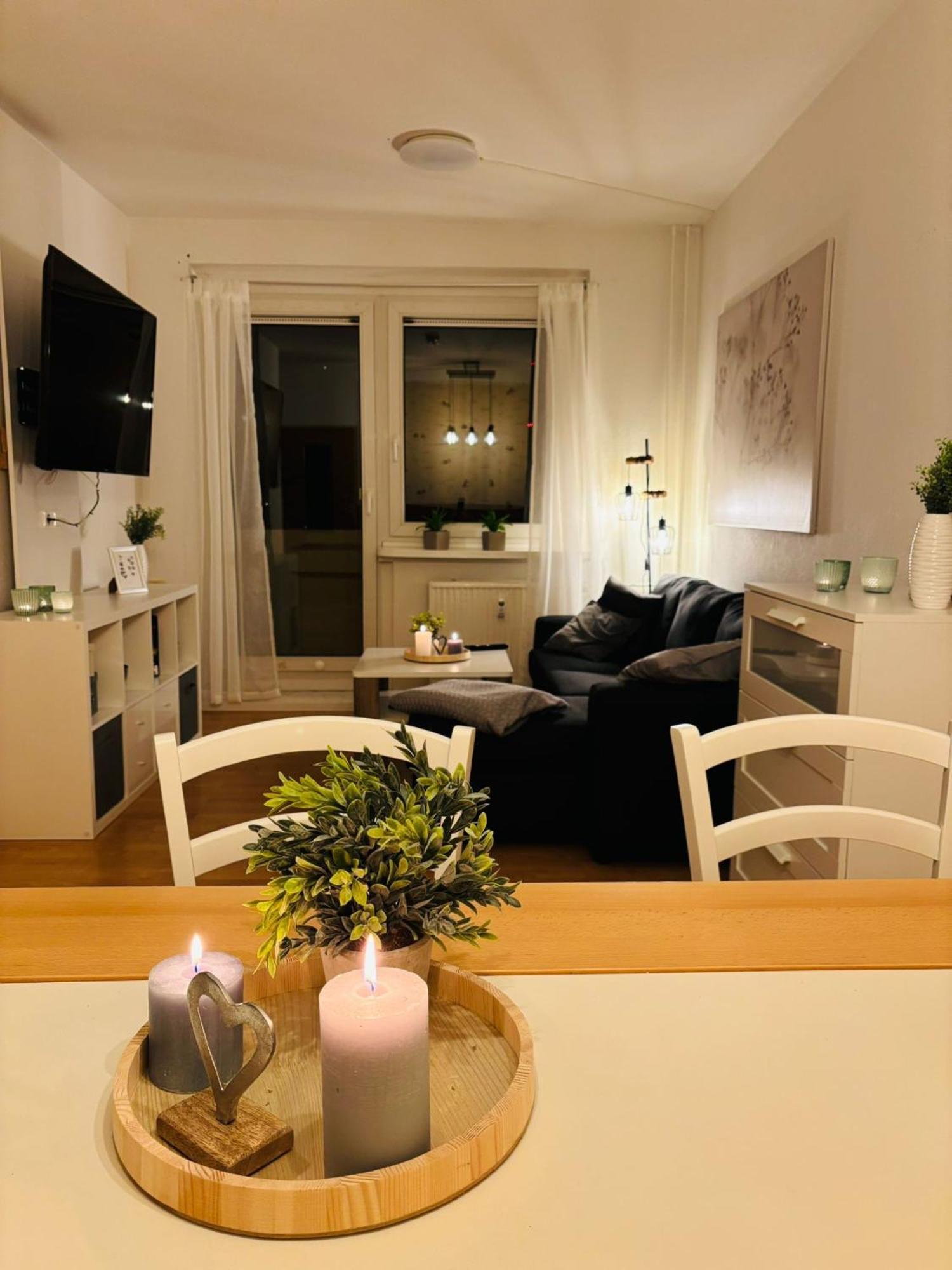 Schoene Ferienwohnung Ueber Den Daechern Von เพลาเอิน ภายนอก รูปภาพ